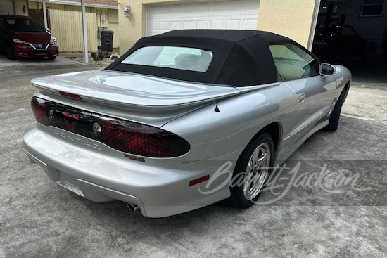 1999 Pontiac Firebird Trans Am 4th Gen - Image 19 of 20