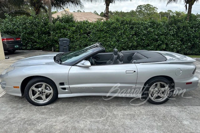 1999 Pontiac Firebird Trans Am 4th Gen - Image 20 of 20