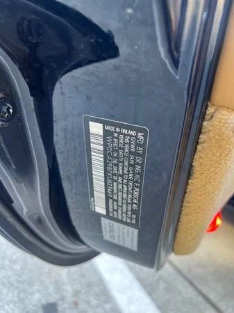 1999 Porsche 986 Boxster - Image 6 of 6