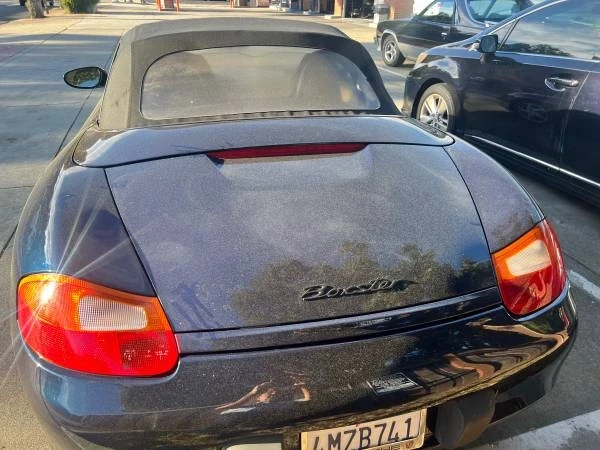 1999 Porsche 986 Boxster - Image 3 of 6