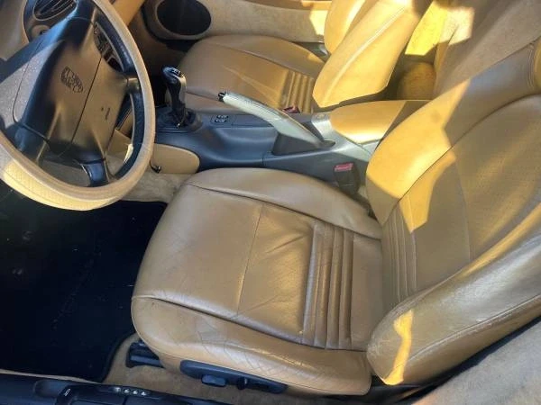 1999 Porsche 986 Boxster - Image 4 of 6