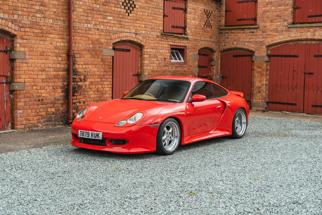 1999 Porsche 996 Carrera - Image 4 of 31