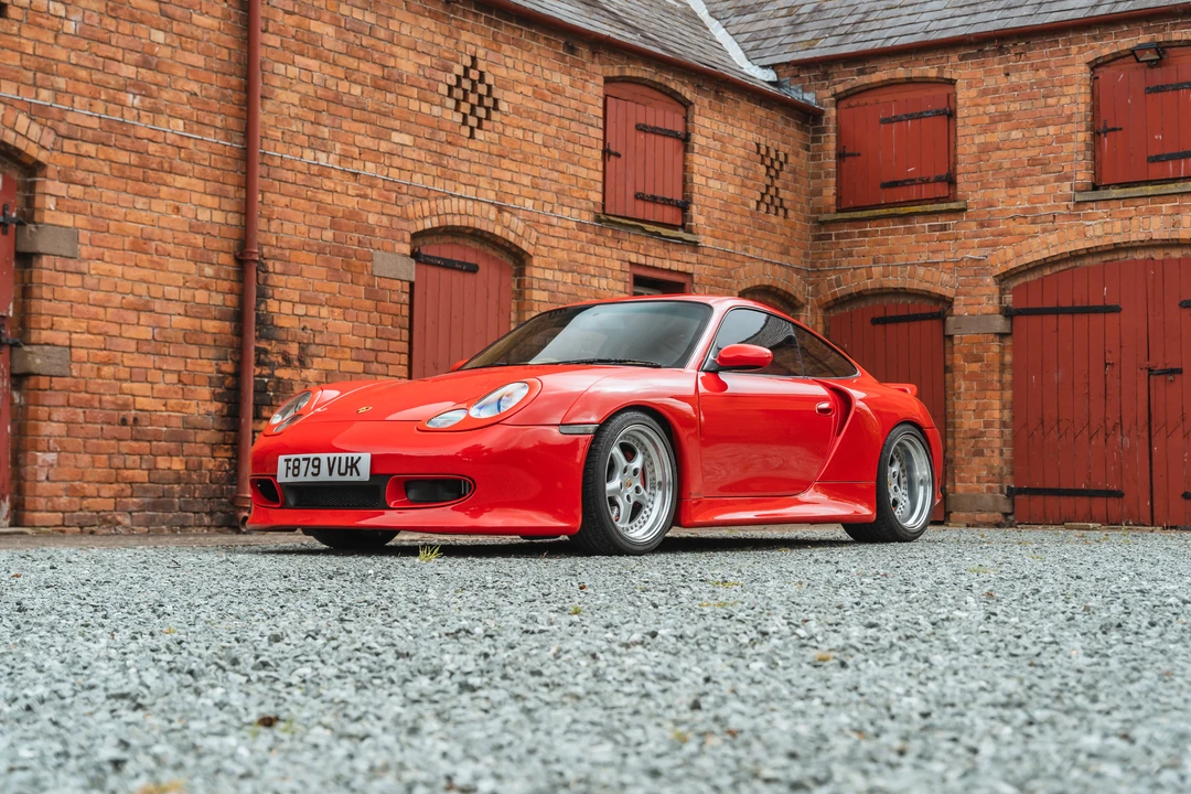 1999 Porsche 996 Carrera - Image 12 of 31