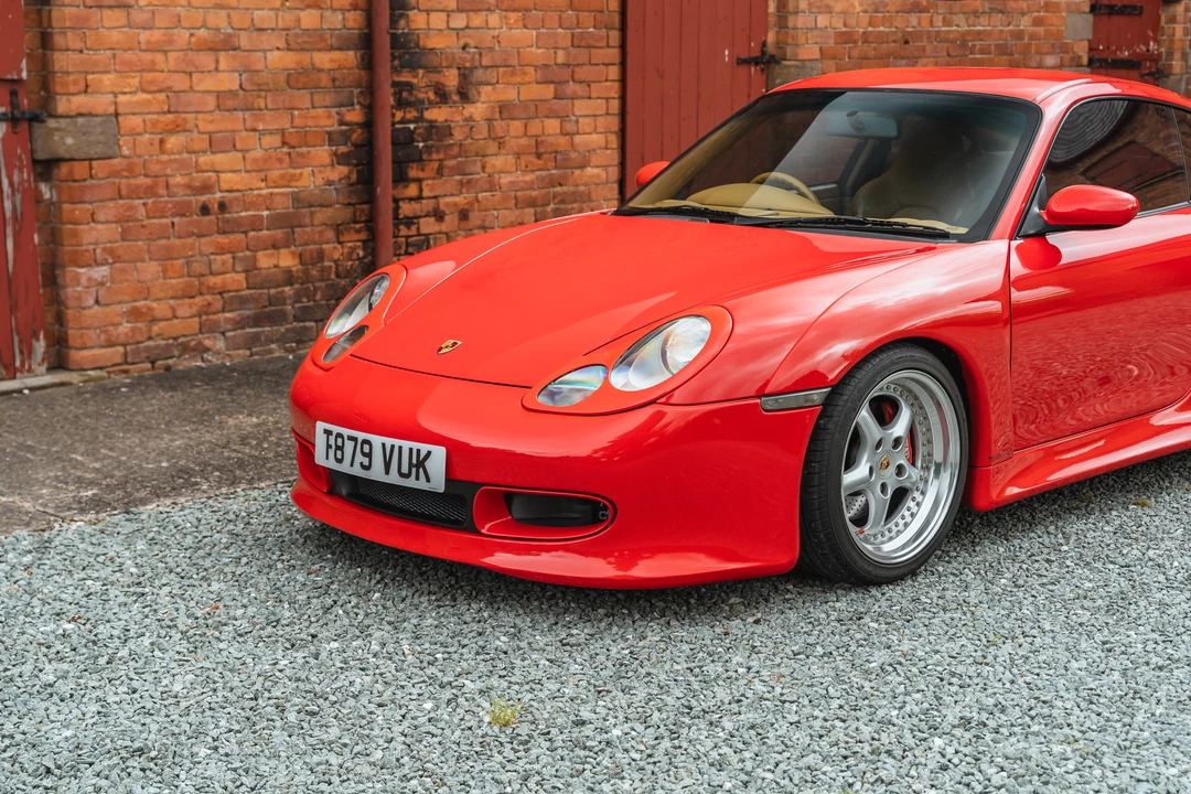 1999 Porsche 996 Carrera - Image 19 of 31