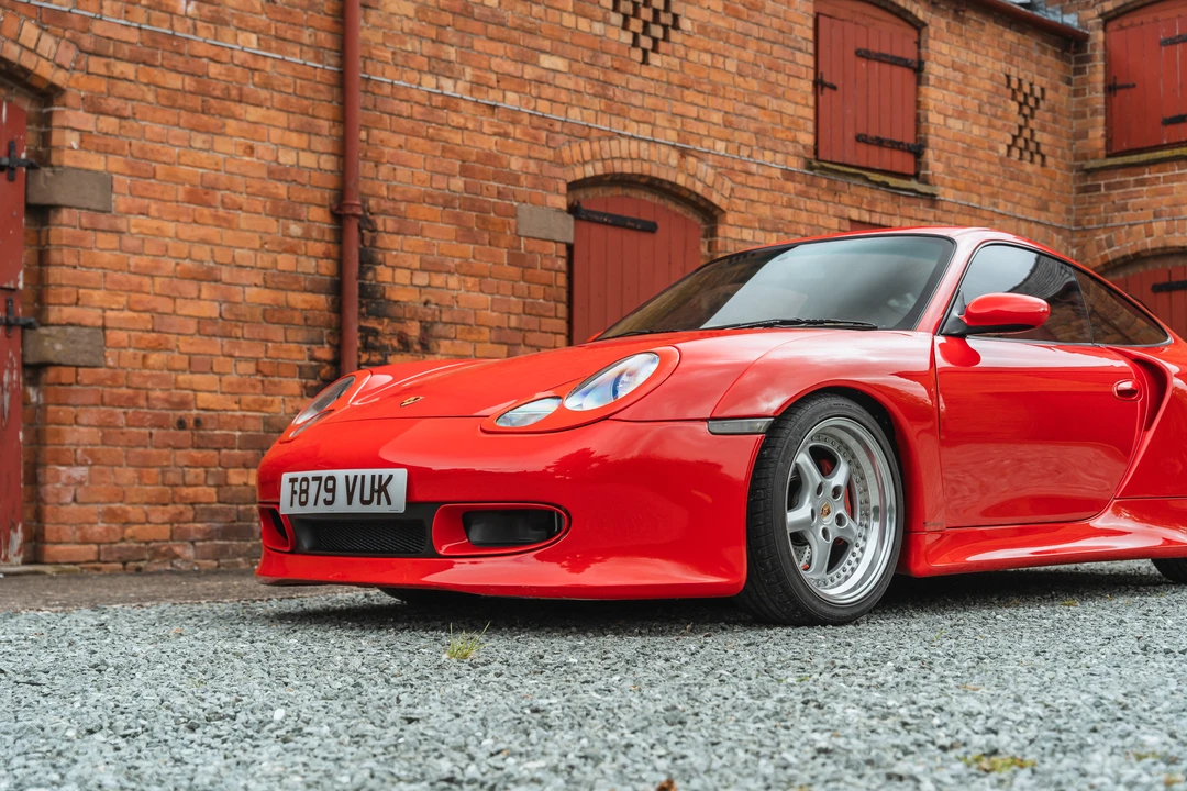 1999 Porsche 996 Carrera - Image 20 of 31