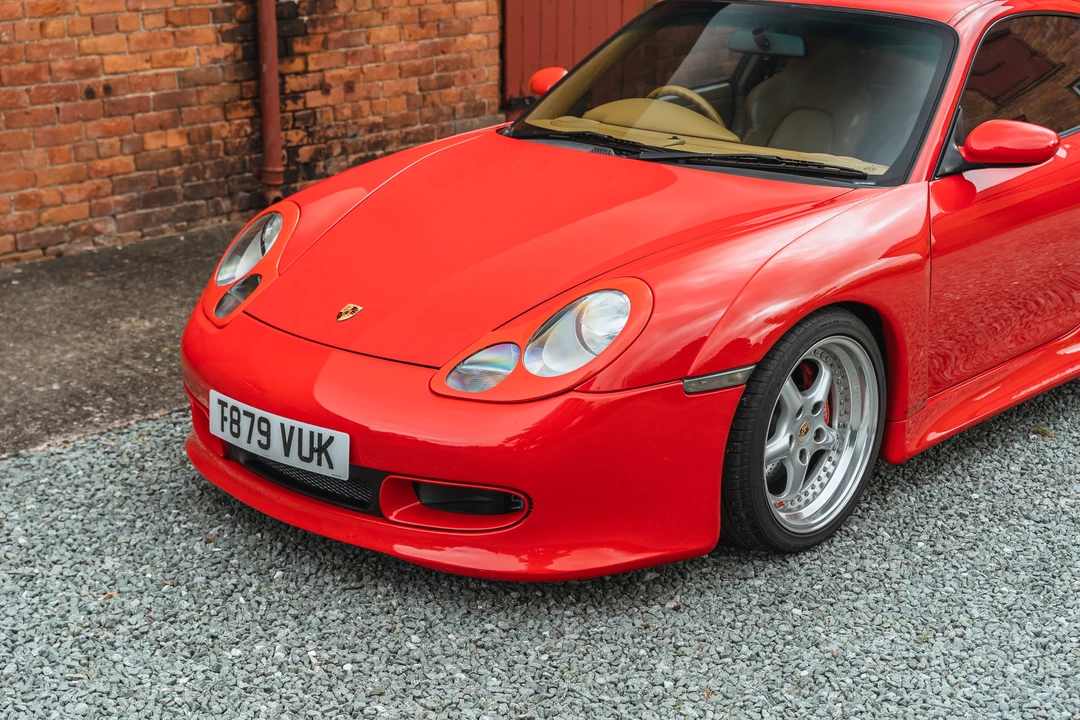 1999 Porsche 996 Carrera - Image 21 of 31