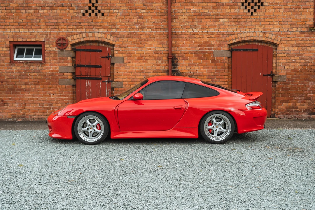 1999 Porsche 996 Carrera - Image 5 of 31
