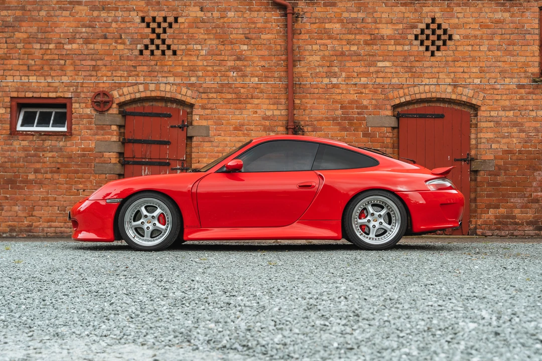 1999 Porsche 996 Carrera - Image 13 of 31