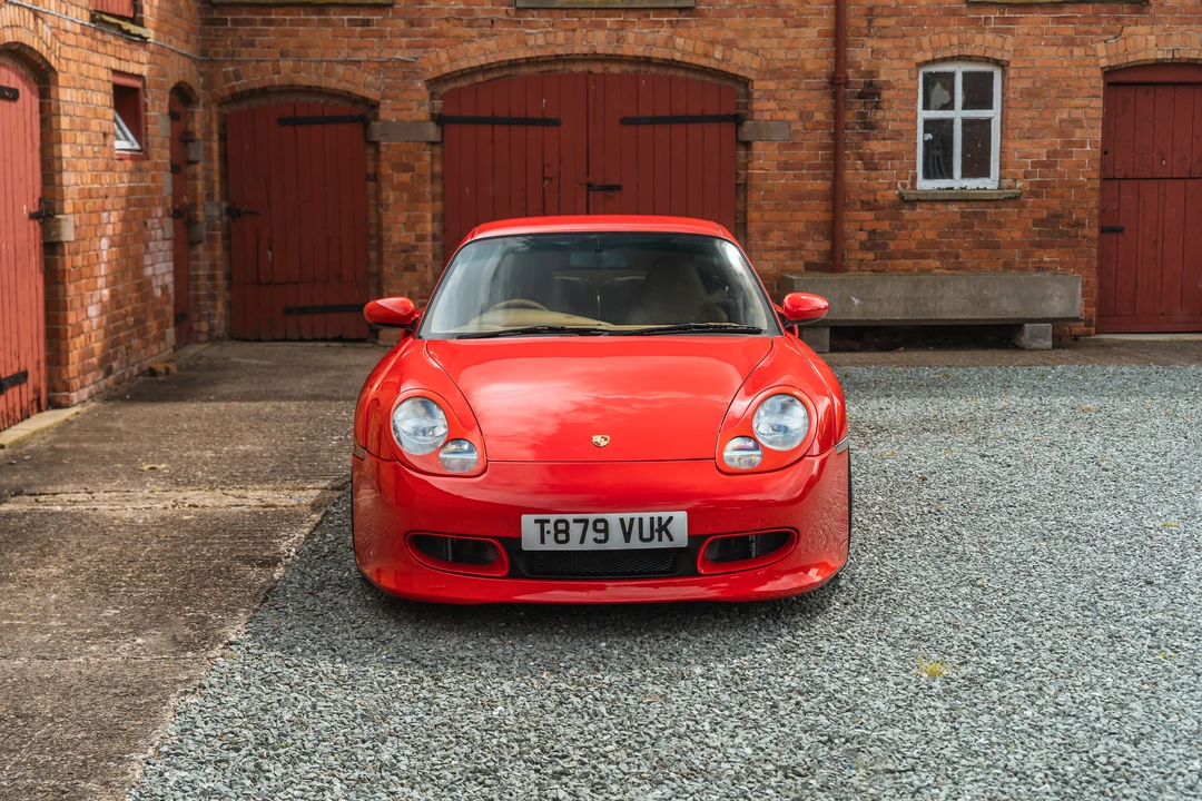 1999 Porsche 996 Carrera - Image 11 of 31