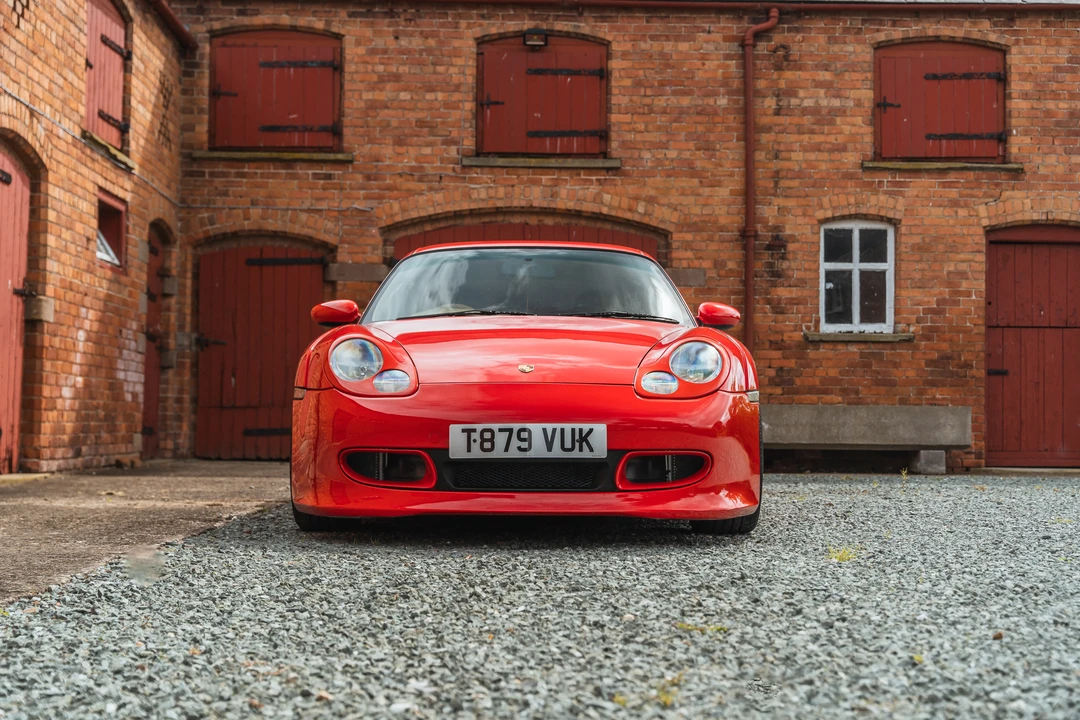 1999 Porsche 996 Carrera - Image 3 of 31