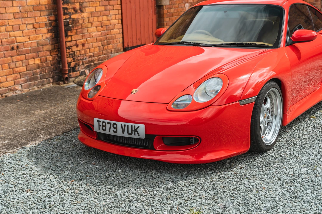 1999 Porsche 996 Carrera - Image 22 of 31