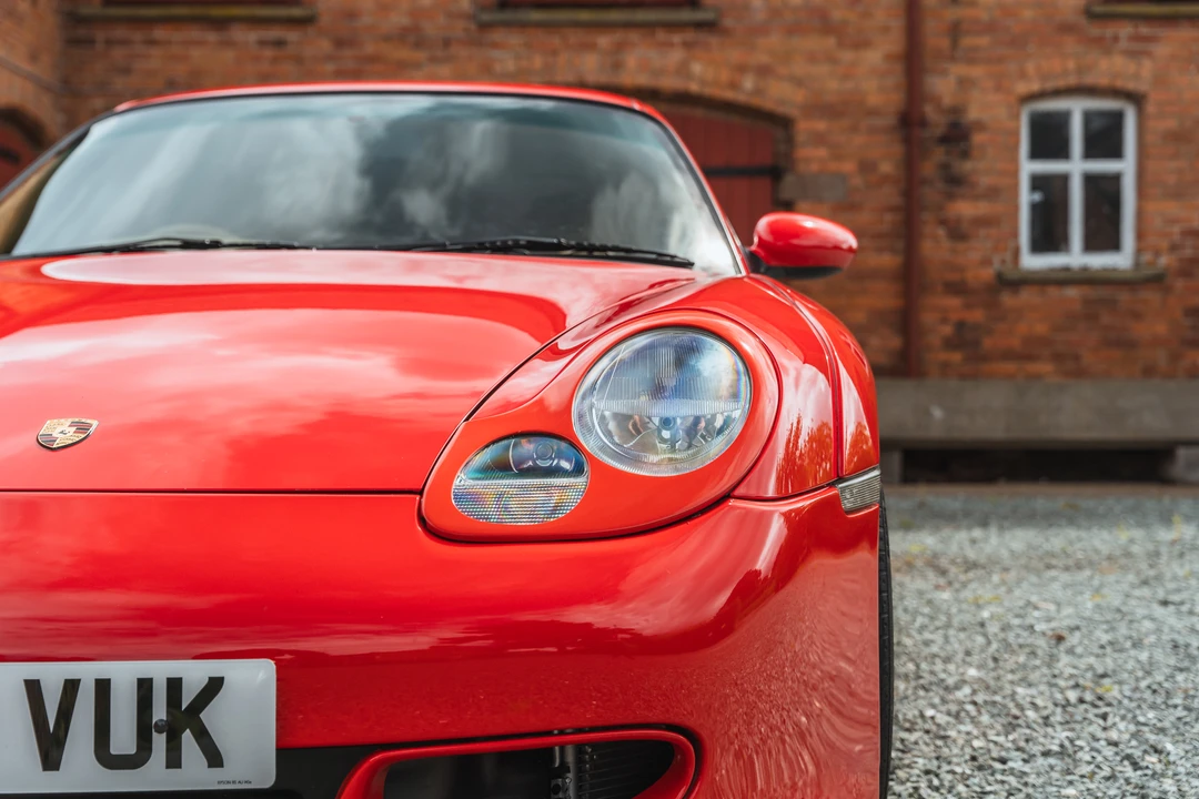 1999 Porsche 996 Carrera - Image 23 of 31