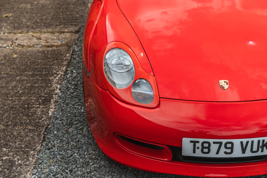 1999 Porsche 996 Carrera - Image 25 of 31