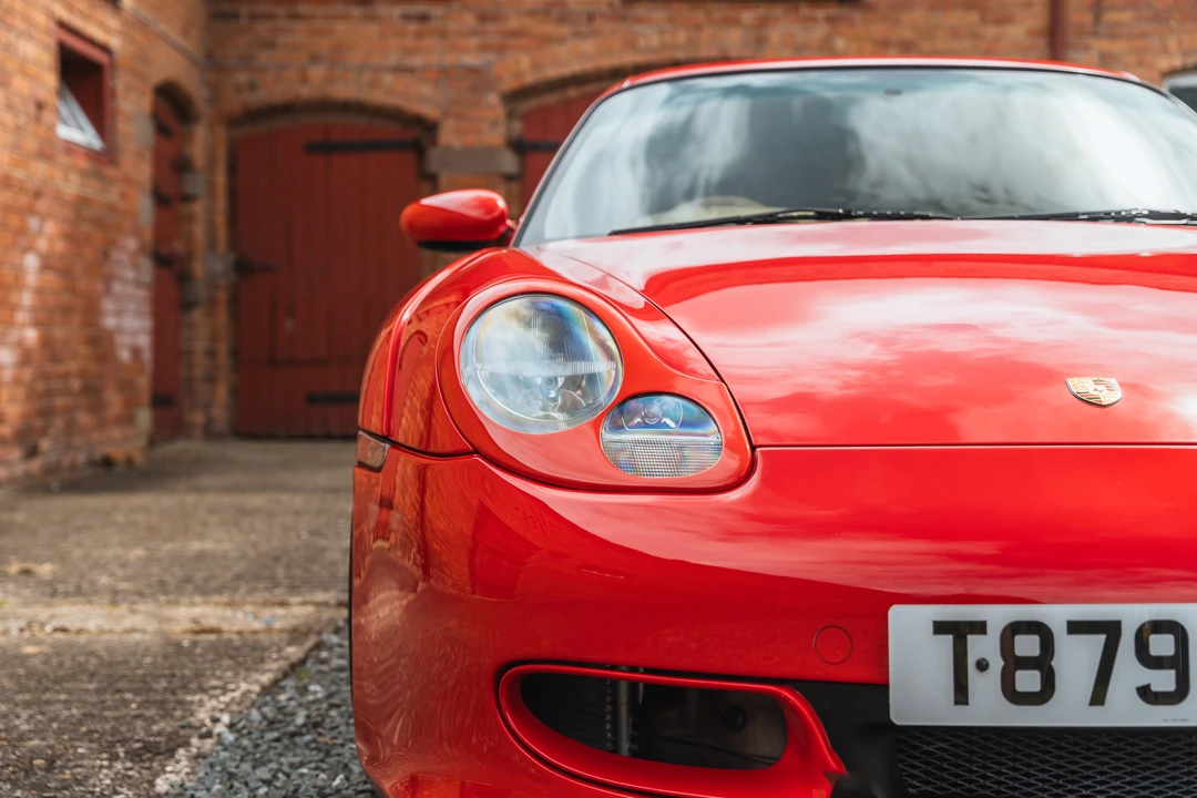 1999 Porsche 996 Carrera - Image 26 of 31