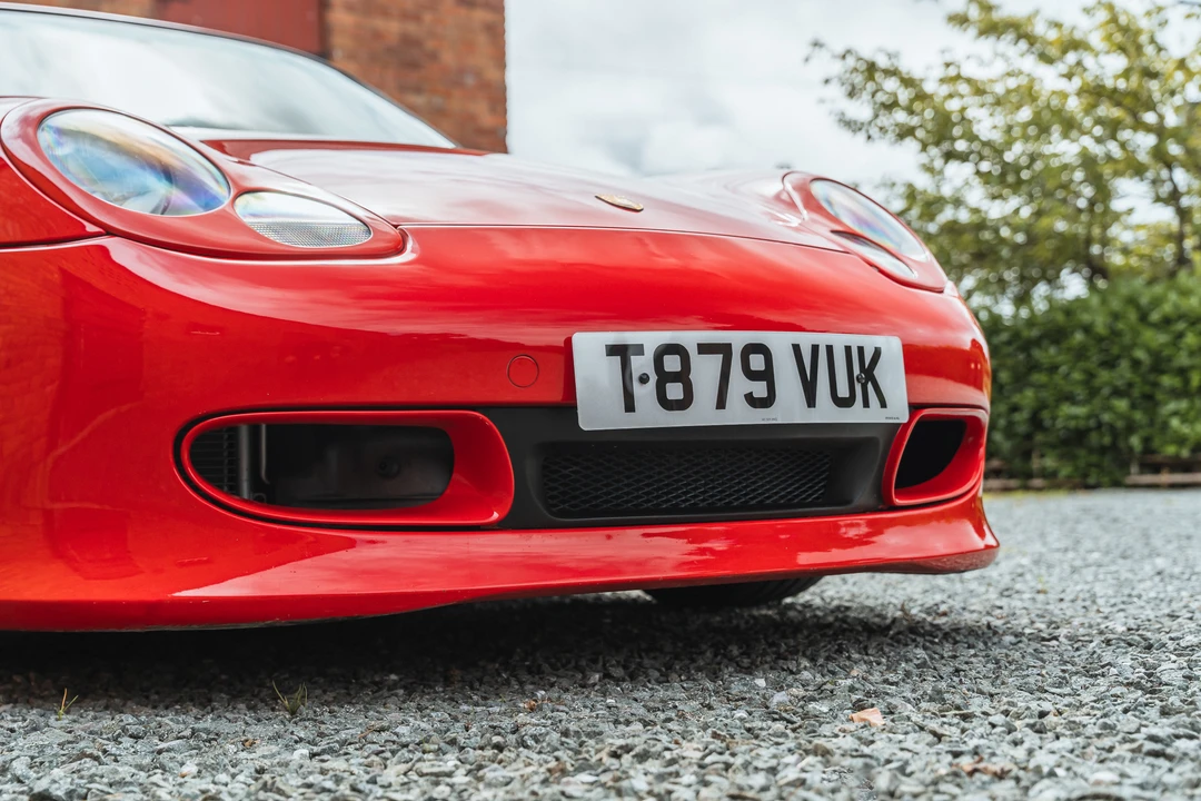 1999 Porsche 996 Carrera - Image 28 of 31