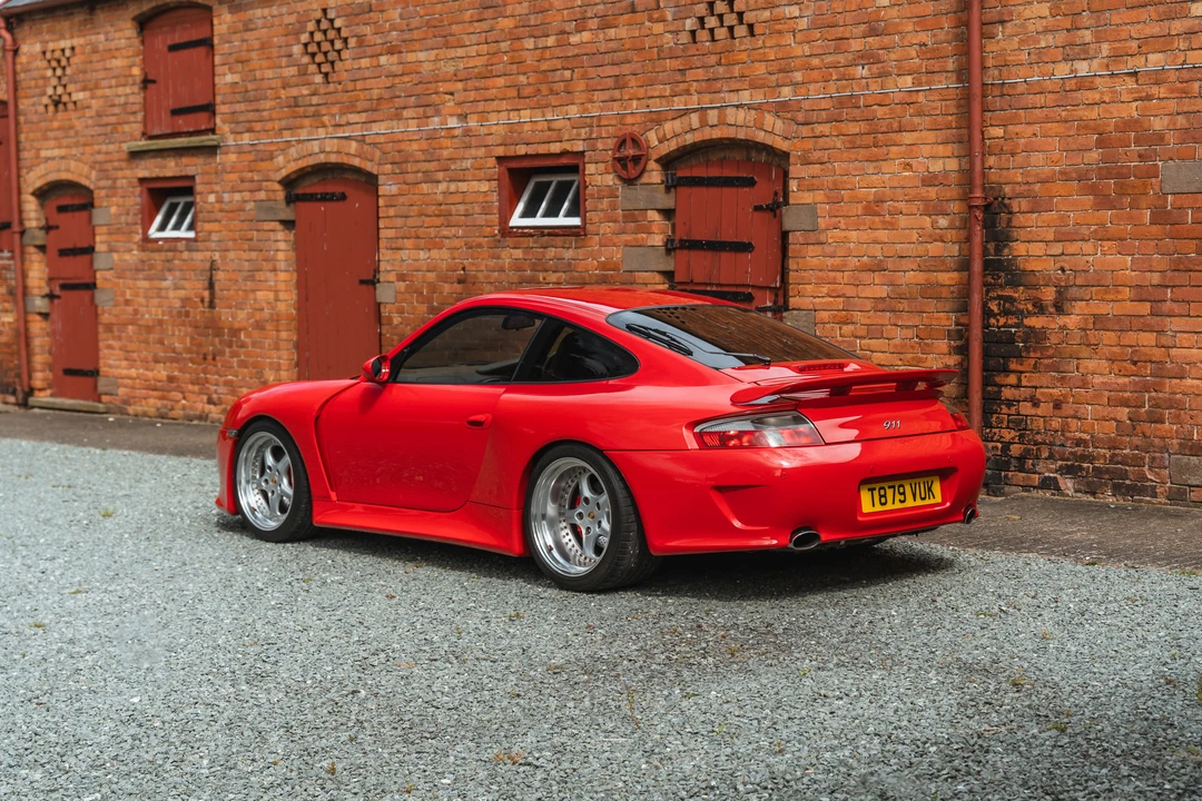 1999 Porsche 996 Carrera - Image 14 of 31