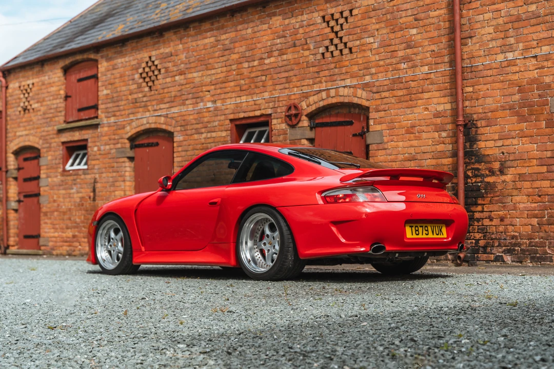 1999 Porsche 996 Carrera - Image 6 of 31