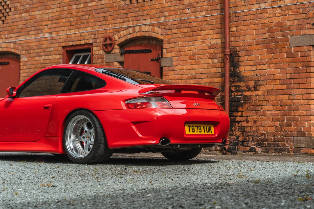 1999 Porsche 996 Carrera - Image 29 of 31