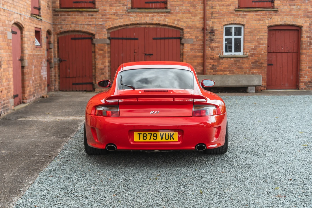 1999 Porsche 996 Carrera - Image 15 of 31