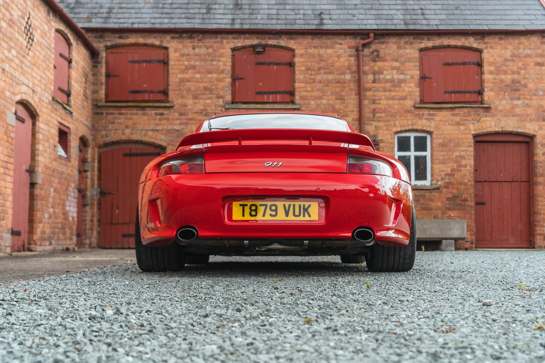 1999 Porsche 996 Carrera - Image 7 of 31
