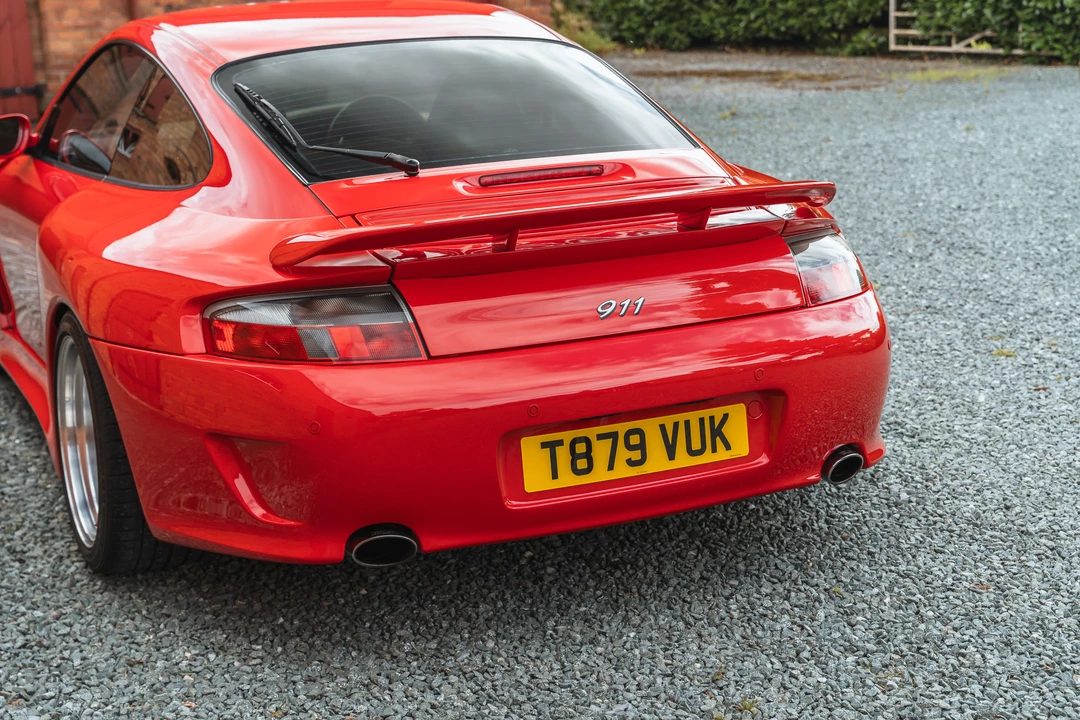 1999 Porsche 996 Carrera - Image 30 of 31