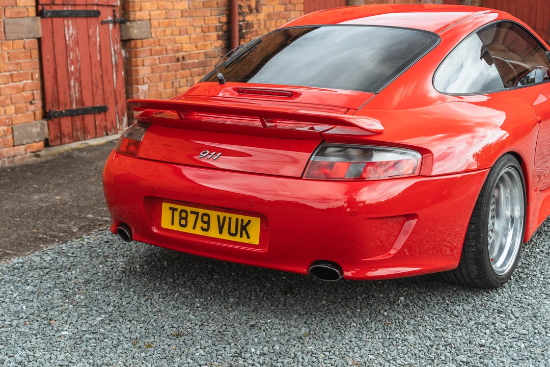 1999 Porsche 996 Carrera - Image 31 of 31