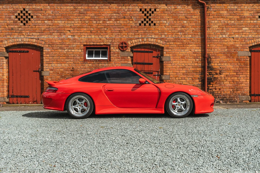 1999 Porsche 996 Carrera - Image 9 of 31