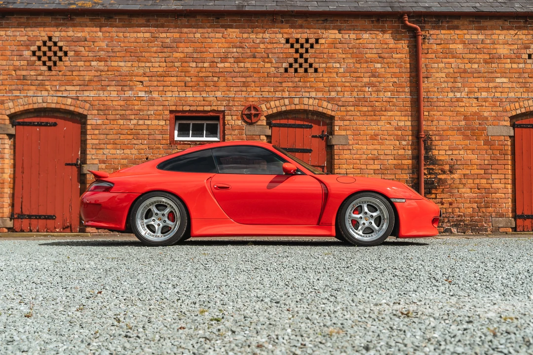 1999 Porsche 996 Carrera - Image 17 of 31
