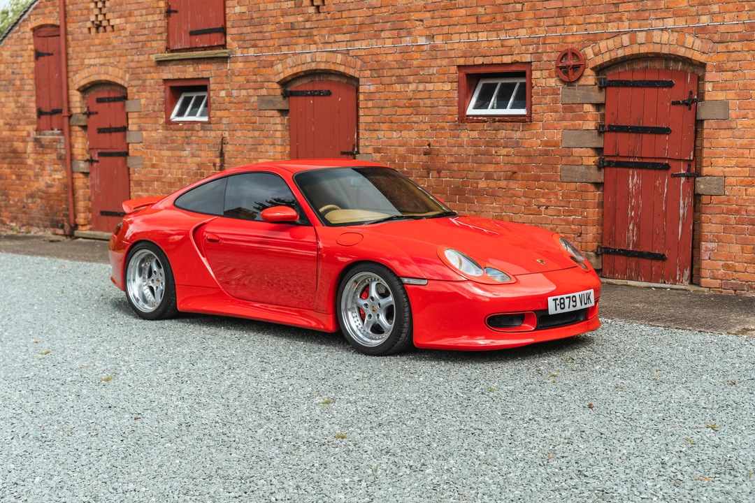 1999 Porsche 996 Carrera - Image 10 of 31