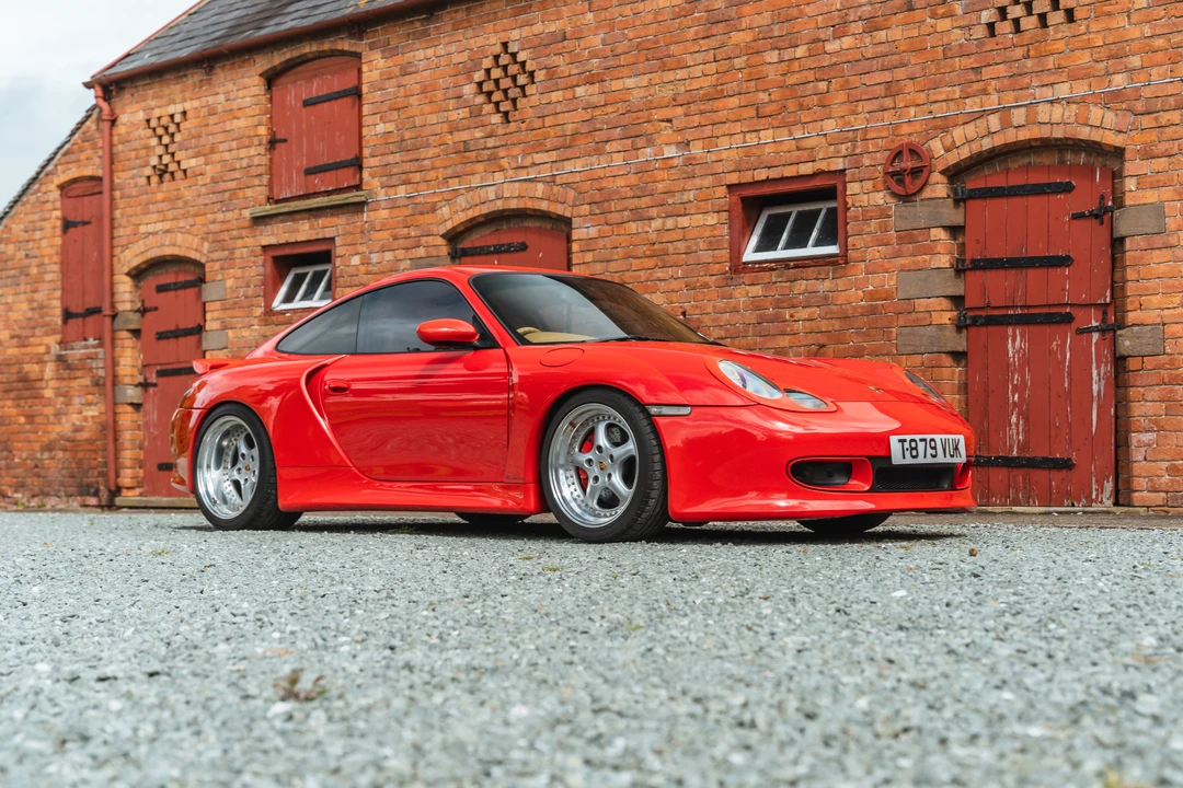 1999 Porsche 996 Carrera - Image 18 of 31