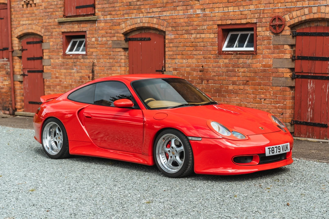 1999 Porsche 996 Carrera - Image 2 of 31