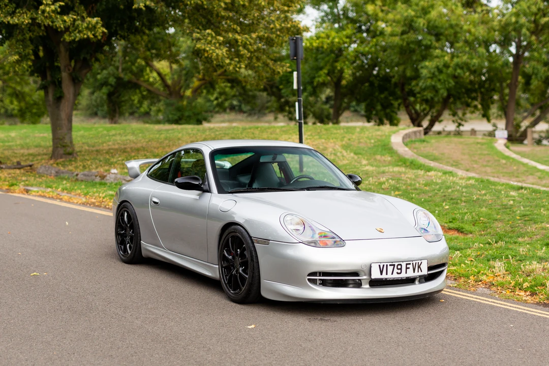 1999 Porsche 996 GT3 - Image 3 of 31