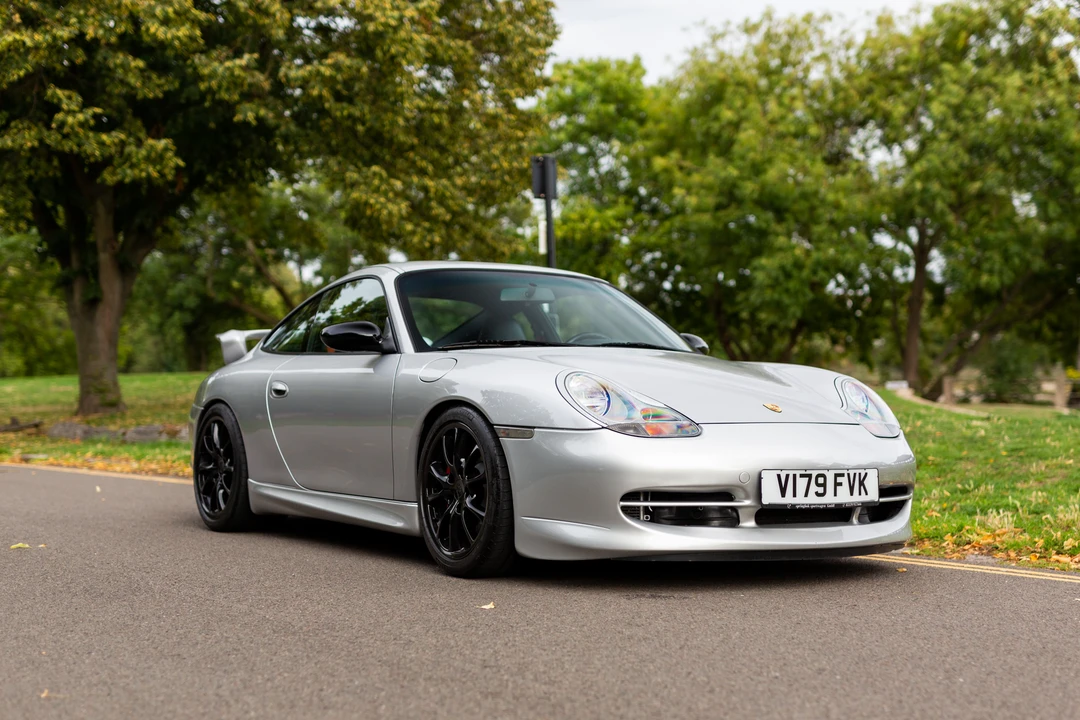 1999 Porsche 996 GT3 - Image 4 of 31