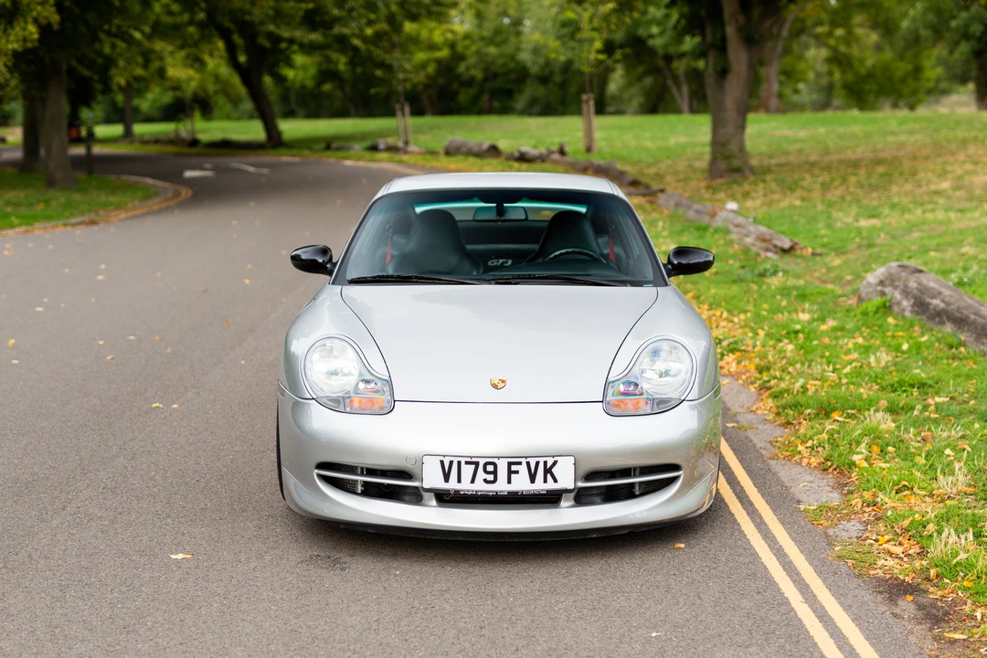 1999 Porsche 996 GT3 - Image 5 of 31