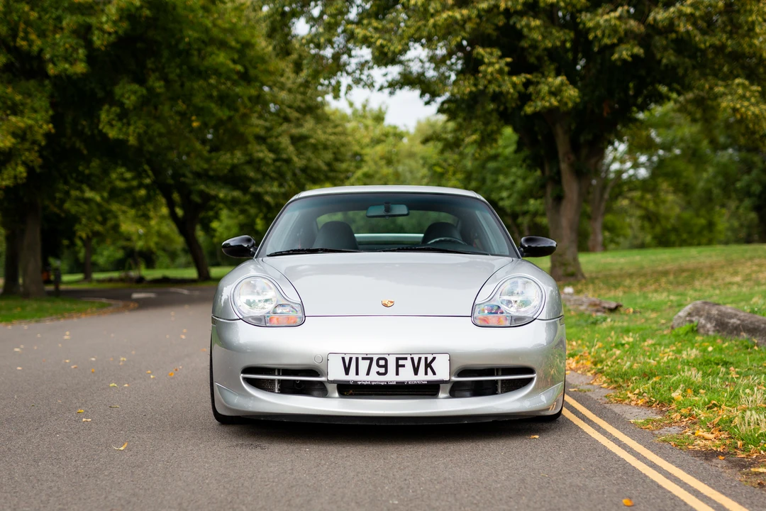 1999 Porsche 996 GT3 - Image 6 of 31