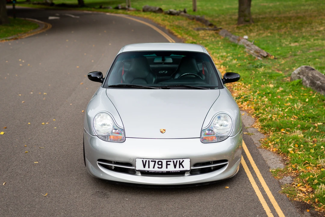 1999 Porsche 996 GT3 - Image 7 of 31