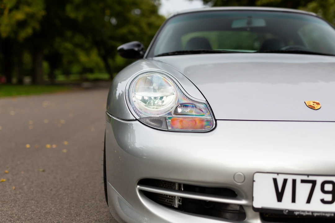 1999 Porsche 996 GT3 - Image 9 of 31