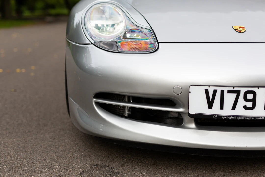 1999 Porsche 996 GT3 - Image 10 of 31