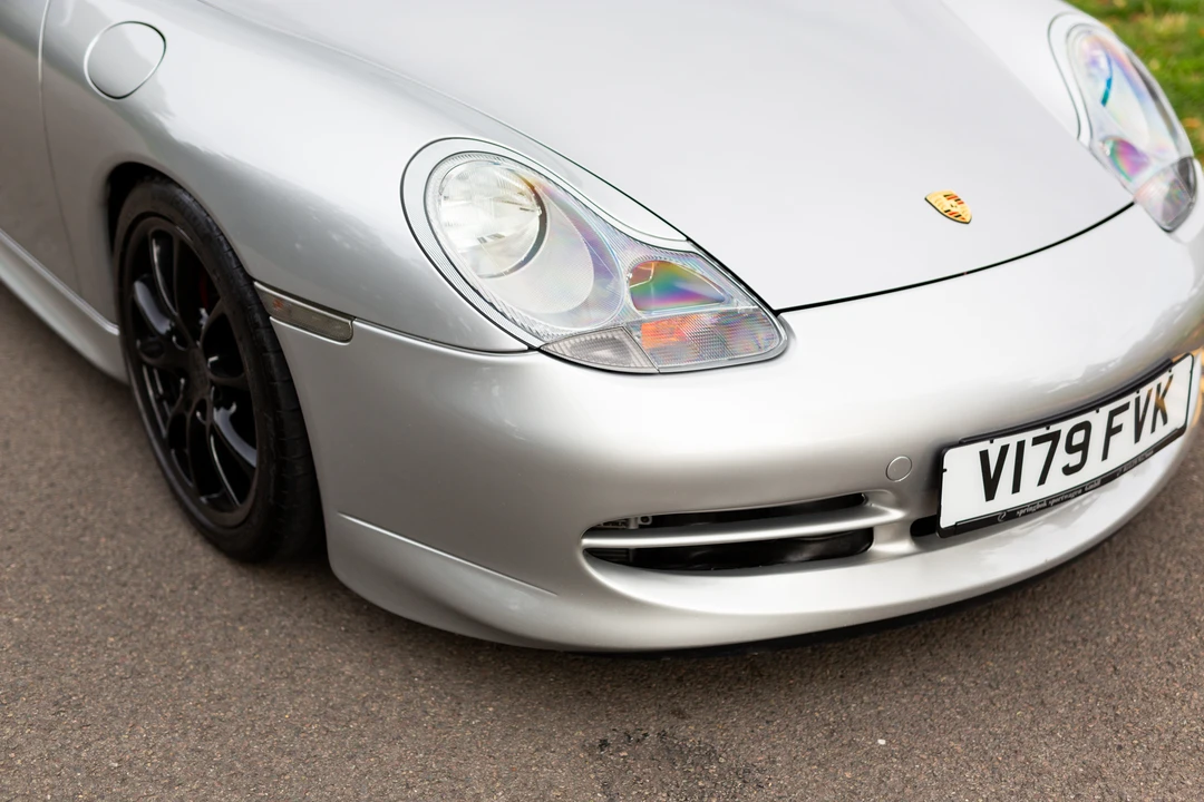 1999 Porsche 996 GT3 - Image 11 of 31