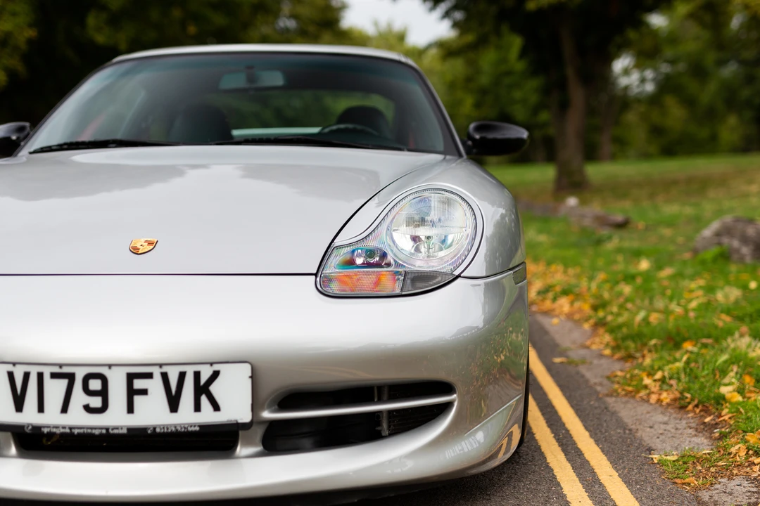 1999 Porsche 996 GT3 - Image 12 of 31
