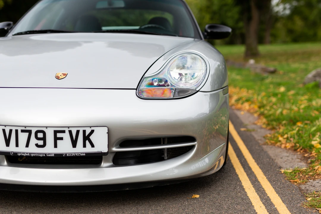 1999 Porsche 996 GT3 - Image 13 of 31
