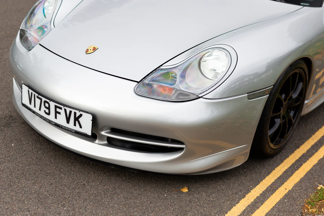 1999 Porsche 996 GT3 - Image 14 of 31