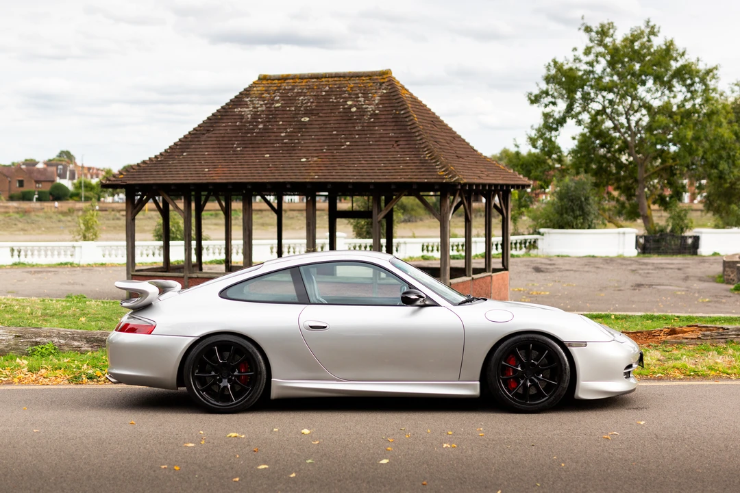 1999 Porsche 996 GT3 - Image 16 of 31