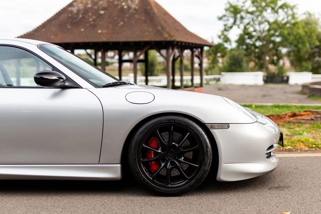 1999 Porsche 996 GT3 - Image 17 of 31