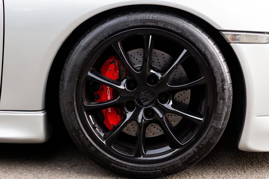 1999 Porsche 996 GT3 - Image 18 of 31