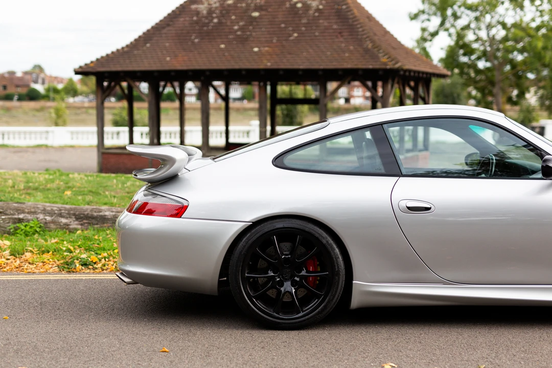 1999 Porsche 996 GT3 - Image 20 of 31