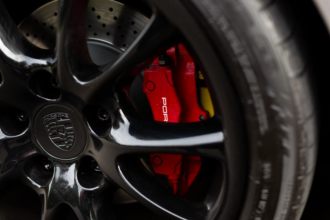 1999 Porsche 996 GT3 - Image 22 of 31