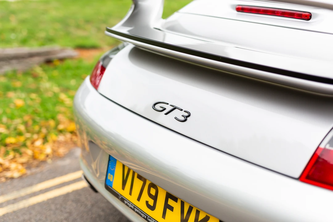 1999 Porsche 996 GT3 - Image 29 of 31