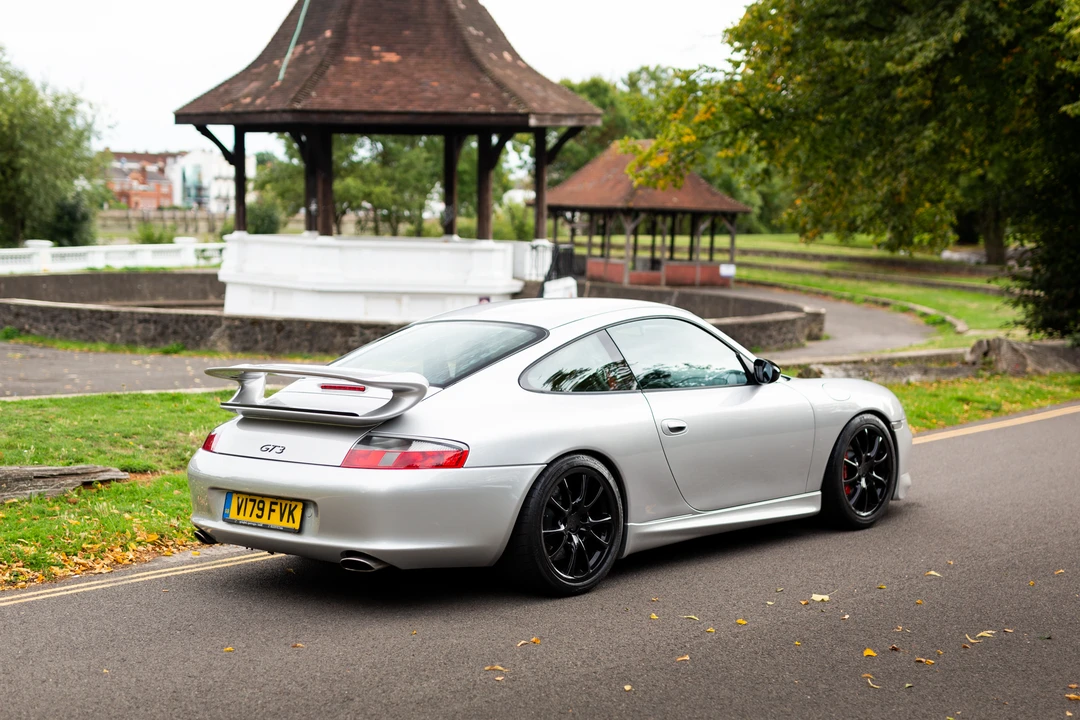 1999 Porsche 996 GT3 - Image 30 of 31