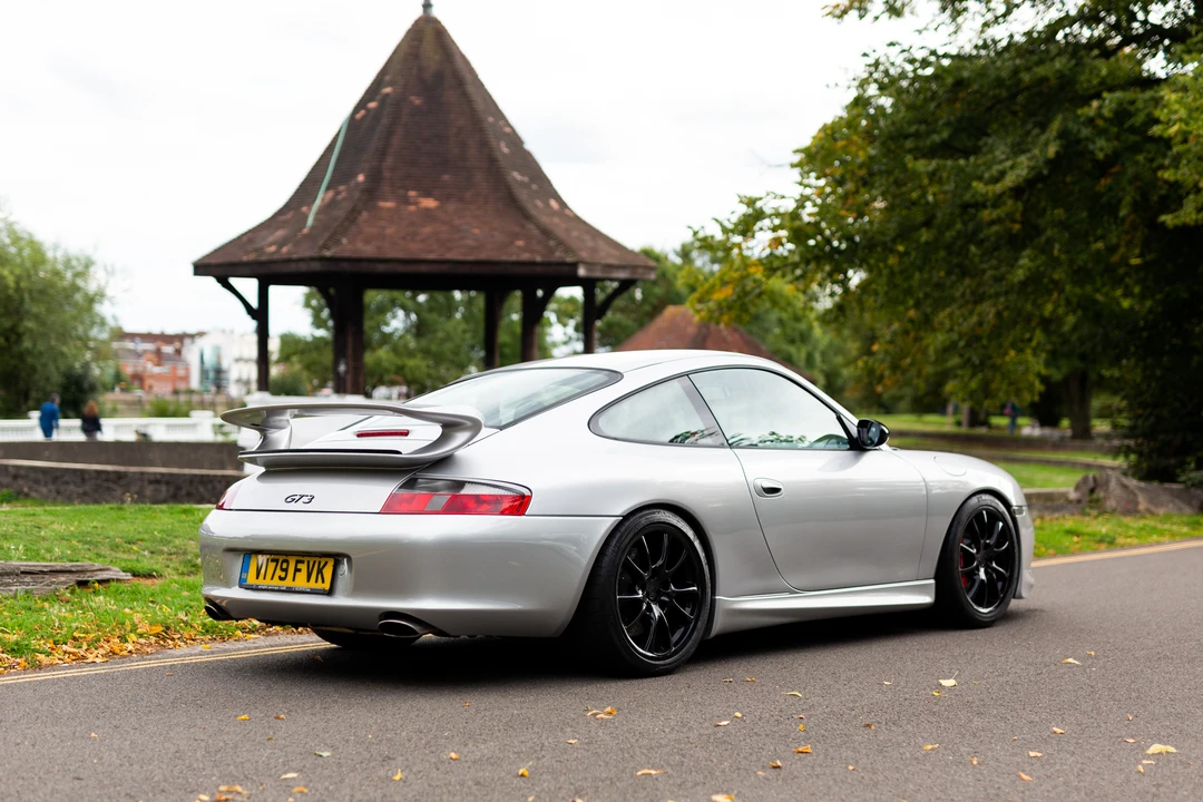 1999 Porsche 996 GT3 - Image 31 of 31